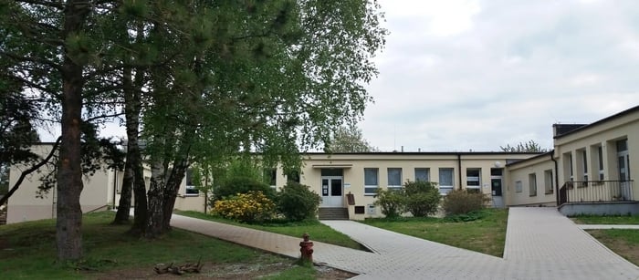 001. Komunitní centrum v Nových Hradech